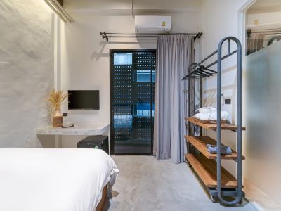 Siam Shelter Bangkok