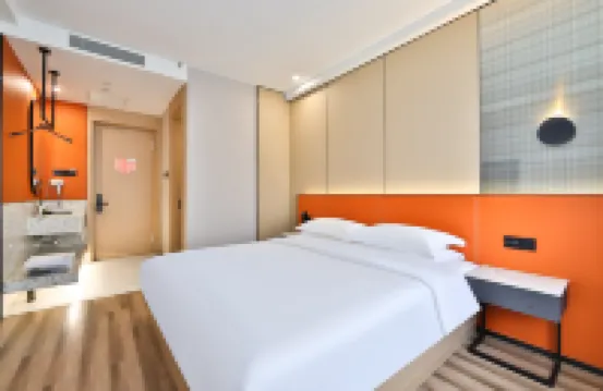 Jilin Evergrande Boutique Hotel (Jiangnan Sanya Road) Hotels in Jilin Vocational College of Industry and Technology