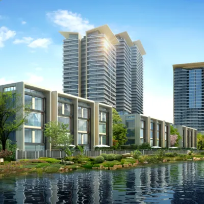 Like My Home Apartment (Lushan Avenue Branch) Hotels near Tianfu Sea of Clouds