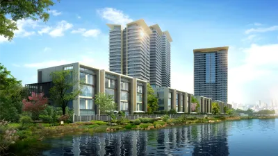 Like My Home Apartment (Lushan Avenue Branch) Hotels in Tianfu New District/Cibo City area