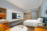 Days Inn by Wyndham (Zhuhai Gongbei Port Railway Station Store) - ที่มีบาร์