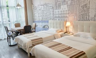 Chongqing Jinduoduo Hotel