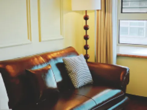 吾家摩天輪公寓（天津之眼西站店）