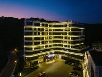 舟山雲廊雷迪森維嘉酒店 鄰近雲頂仙鄉（雲頂公路）仰天碗的酒店