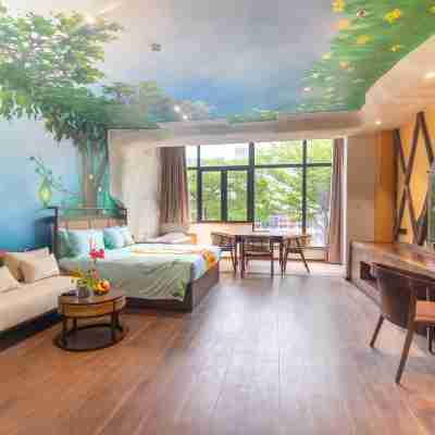 โรงแรมหลิงหลิง จิราฟแมนเนอร์ เซียะเหมิน Rooms