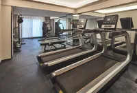 Fushang Hotel - Gym