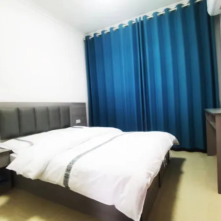 Xiyuan Residential Dormitory