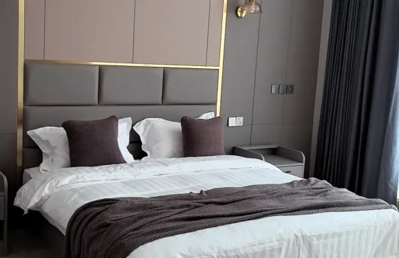 天津賀翔快捷賓館