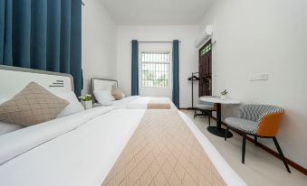 Pingtan Fushanju Inn