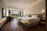 Hengxuan Courtyard Hotel (Guang'an Linshui Modern Life Museum Branch)