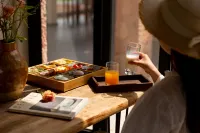 MountainTrip•Lijiang Snow Mountain Ranch Luxury Resort Hotel - فطور