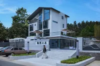 安吉丨觀照·山野Valley泳池溯溪親子度假美宿 天空之城/安吉站住宿飯店