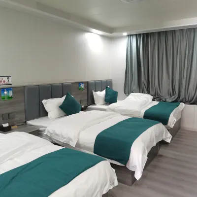 Rongbu Hotel Hotels near Rongbuk Temple at Mount Everest Base Camp