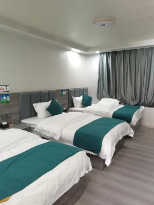 Rongbu Hotel