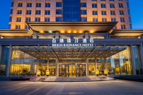 Brigh Radiance Hotel - Strand