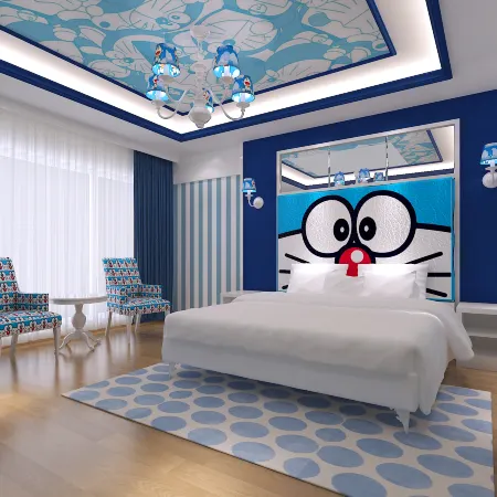 New century concept hotel (North xintiandian, Qigihar)