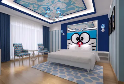 New century concept hotel (North xintiandian, Qigihar)
