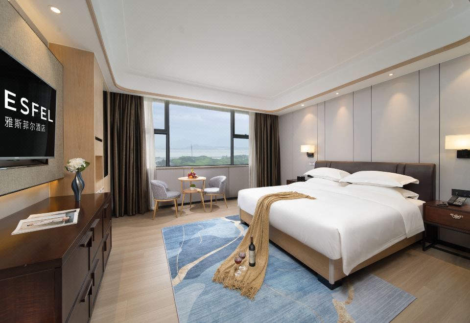 1. 선전 야쓰 호텔..