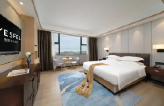 深圳雅思飯店（深圳灣公園口岸店） 新景界營地附近的飯店