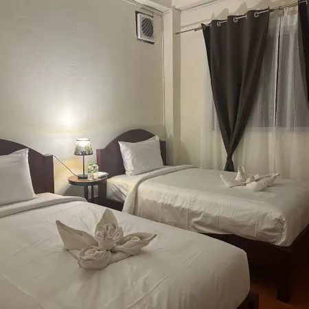 Champa Inn Hotel Отели рядом с достопримечательностью «Храм Kang»