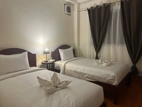 Champa Inn Hotel - Wifi