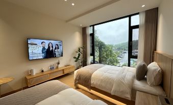 Banshandu B&B (Entrance to Tiantangzhai Scenic Area)