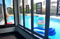 Zhongshan International Hotel - Gym