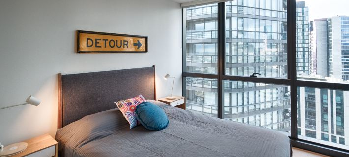 Orange Stay Apartments Hotéis em Docklands