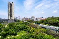 Xiamen Everbright Hotel Отели рядом с достопримечательностью «Парк Чунг-Цунг»