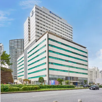 那霸歌町大和ROYNET飯店 園比屋武御岳石門附近的飯店