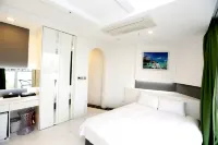 Hamdeok Beach Stay Jeju - balcony