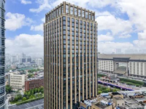 โรงแรมเฮ ชิ โรงแรมใกล้เมืองใหม่เฉียนเจียง