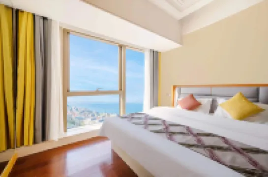 Dalian Xinhaian Scenic Hotel (Venice Water City)