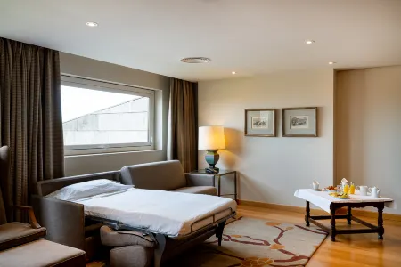 Parador de Salamanca Отели в г. Кампо де Саламанка