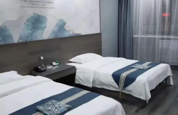 交口萬客海商務酒店