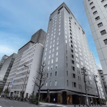 Tokyu Stay Osaka Honmachi Отели рядом с достопримечательностью «Здание Daibiru Honkan»