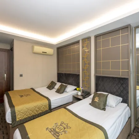 Grand Best Nobel Hotel 2 Istanbul Hotels in Istanbul