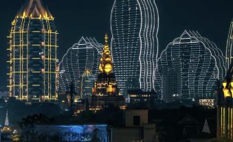 Elong Wanguo Hotel (Xishuangbanna Jinghong Poshui Plaza)