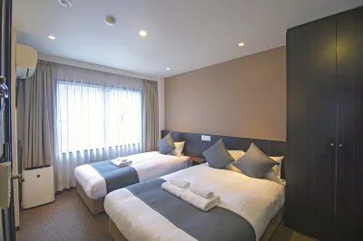 WONZ HOTEL Namba Shinsaibashi Central Area｜self-check-in Hotels in 