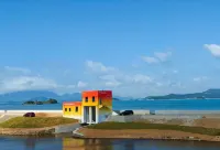Junluxe • Senbo Resort Zhoushan - vue mer