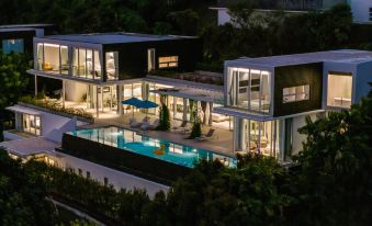 Naga Pearl Villa  |  6 rooms, 1 eternal summer on the Andaman Sea