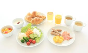 Smile Hotel Kumagaya