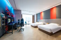 粵塔H電競飯店（佛山祖廟嶺南新天地店）