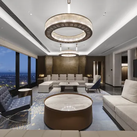 Hilton Changshu Changshu otelleri