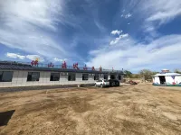 Banshandu Volcano Bed and Breakfast Hotel in zona Ulanqab Volcano Geological Park - North Alchemy Furnace