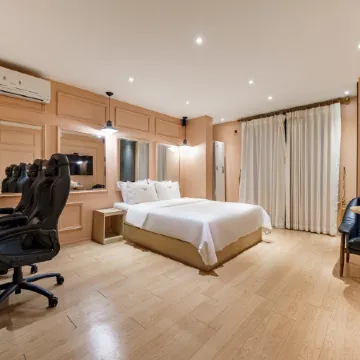 Hotel Yaja Cheongju Terminal Branch