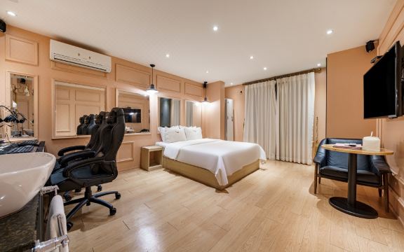 호텔 야자 청주터미널점