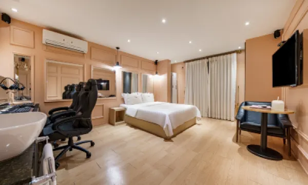 Hotel Yaja Cheongju Terminal Branch Hotels in 