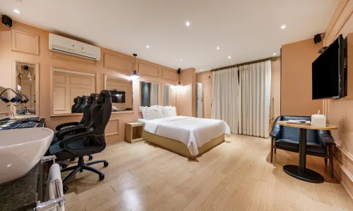 Hotel Yaja Cheongju Terminal Branch