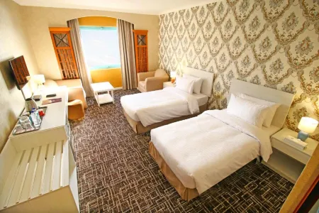 The George Hotel by Saffron, Dubai Creek